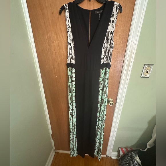 **Vintage Never Worn With Tags BCBG MaxAzria Maxi Dress** - Picture 4 of 8